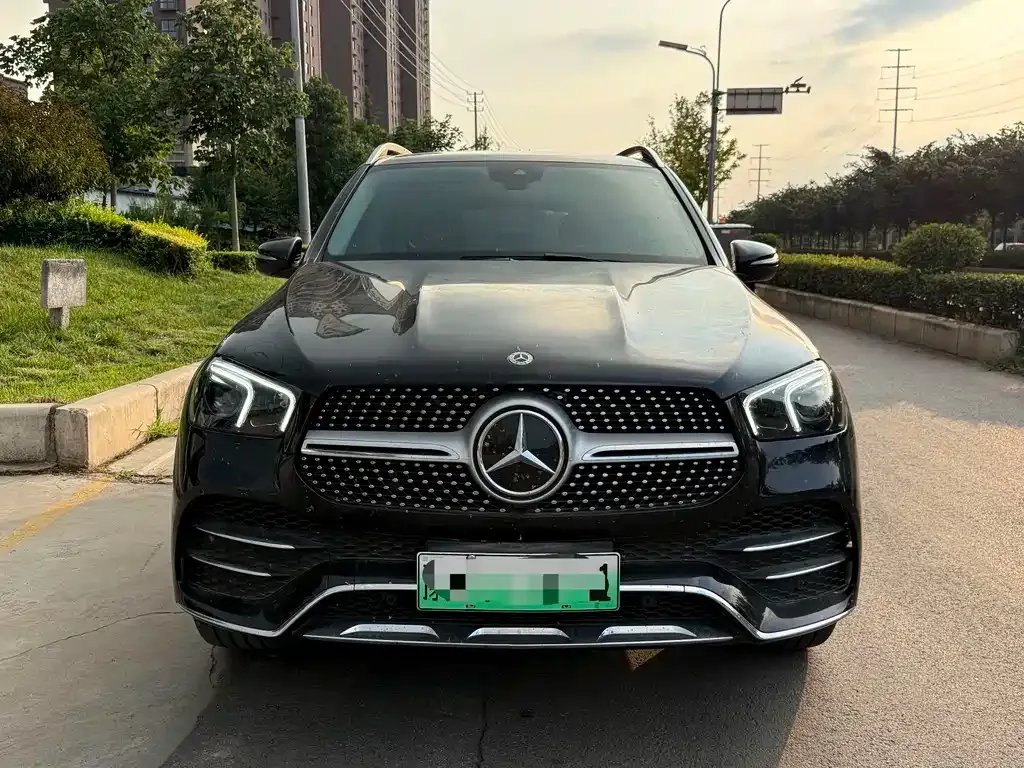 Mercedes-Benz GLE New Energy — фото 8