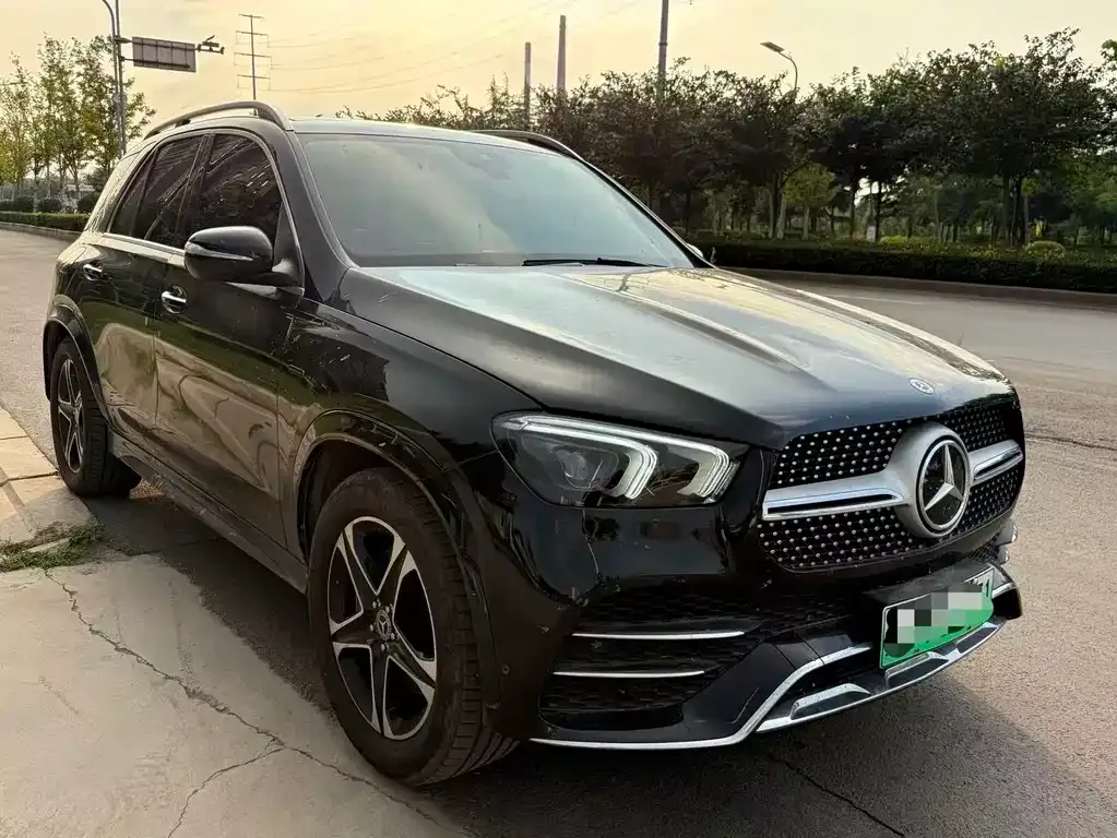 Mercedes-Benz GLE New Energy — фото 4