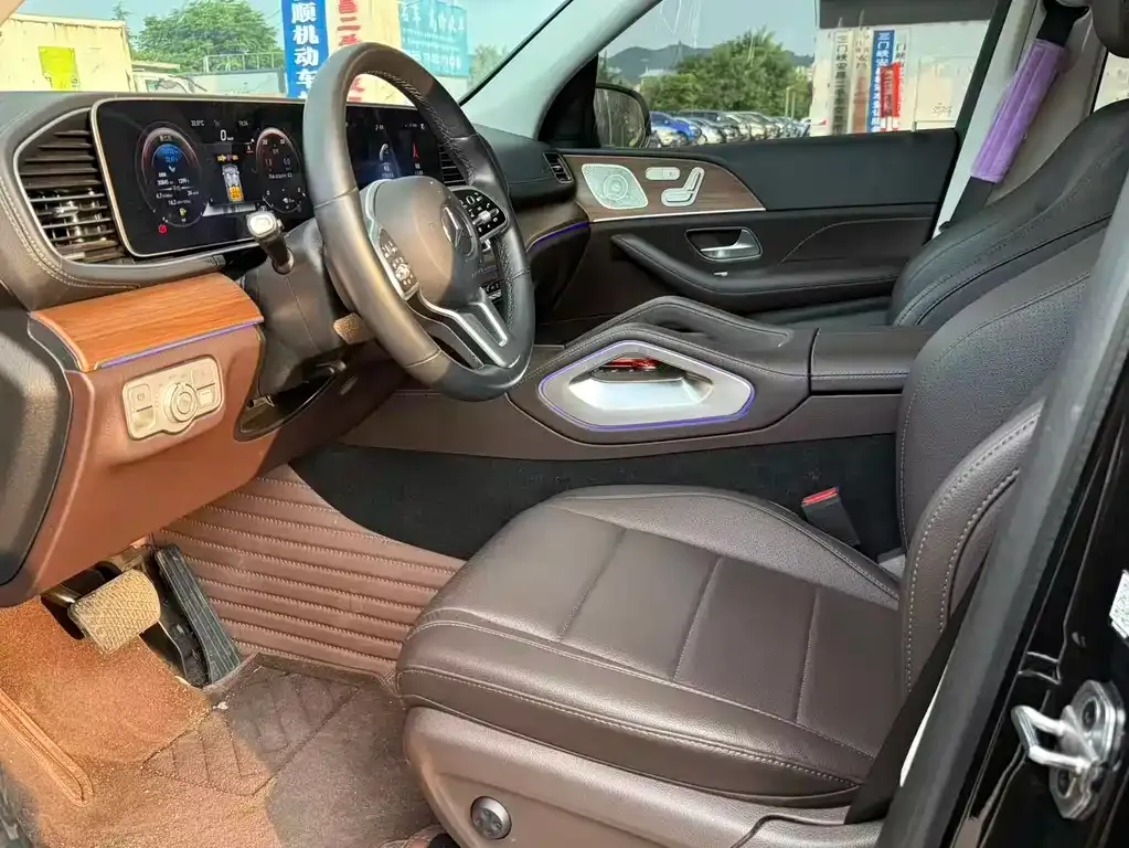 Mercedes-Benz GLE New Energy — фото 10