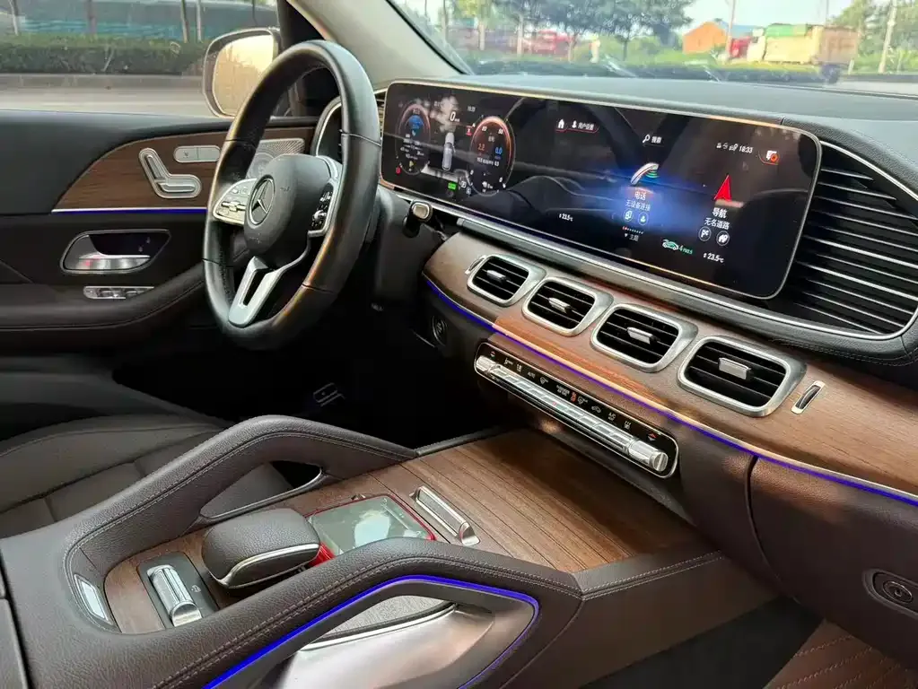 Mercedes-Benz GLE New Energy — фото 6