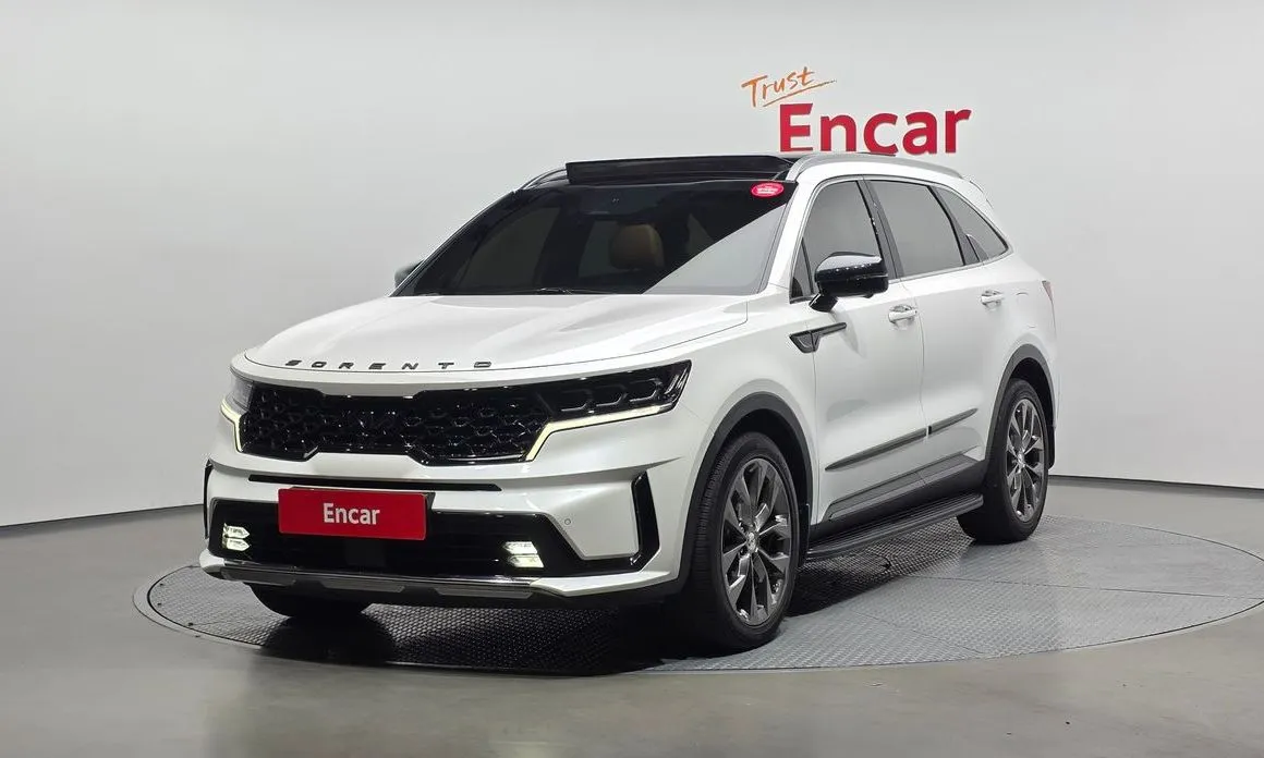 Kia Sorento — фото 1