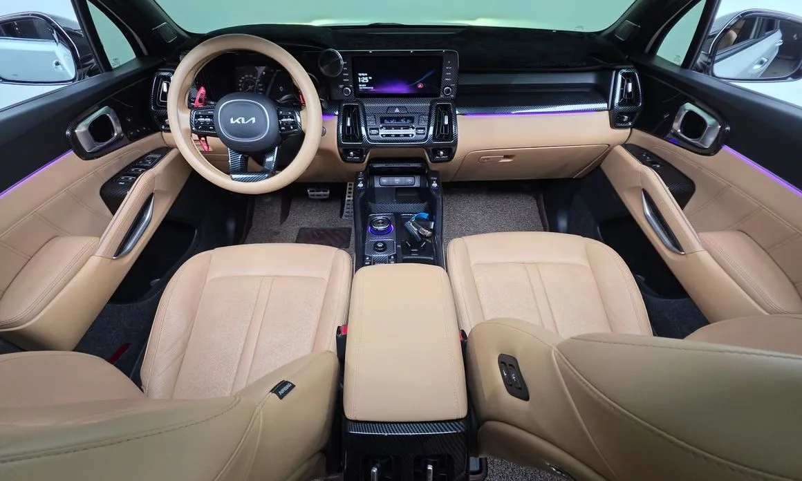Kia Sorento — фото 2