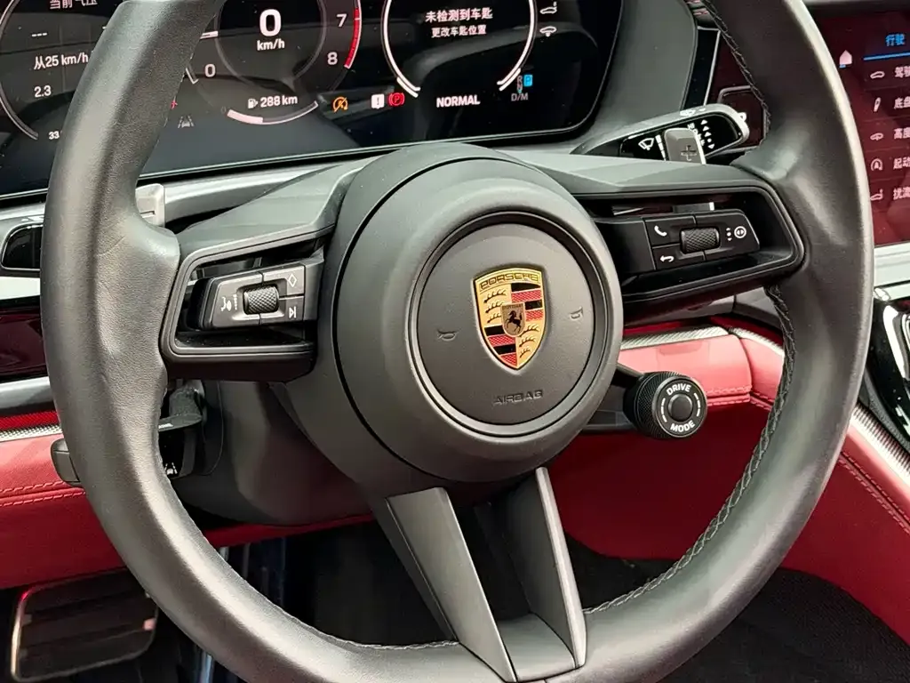 Porsche Panamera — фото 9