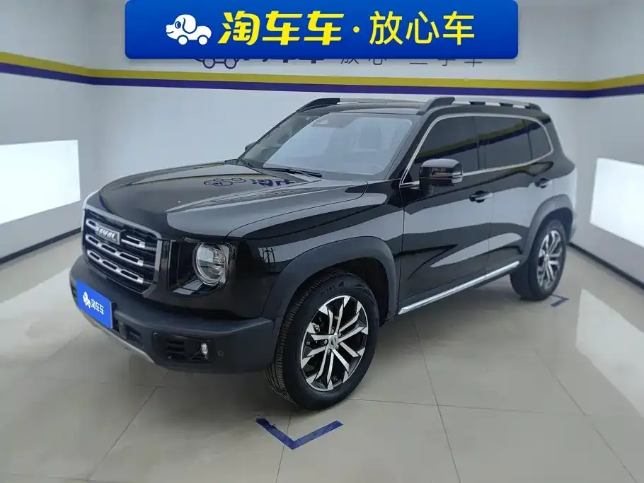 Haval Big Dog — фото 1
