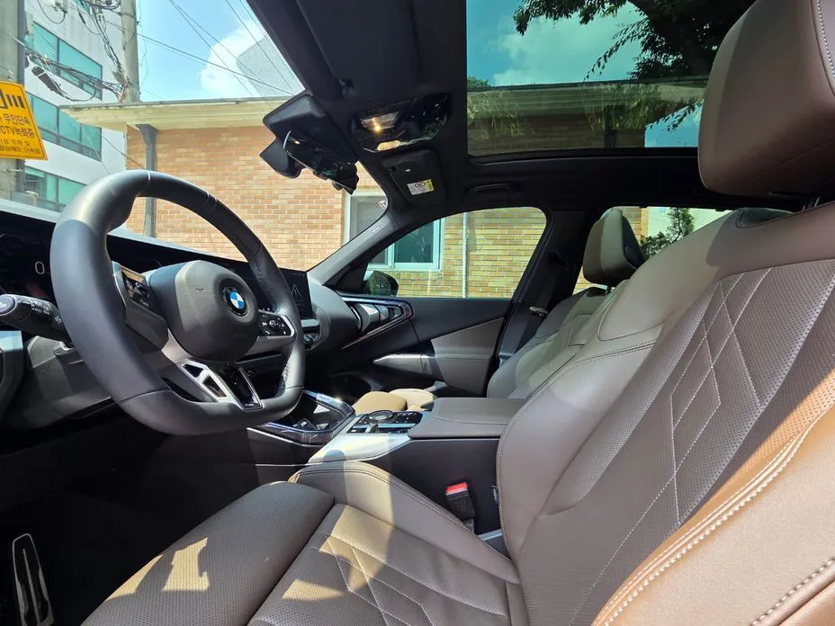 BMW X3 2025 из KR, фото 2
