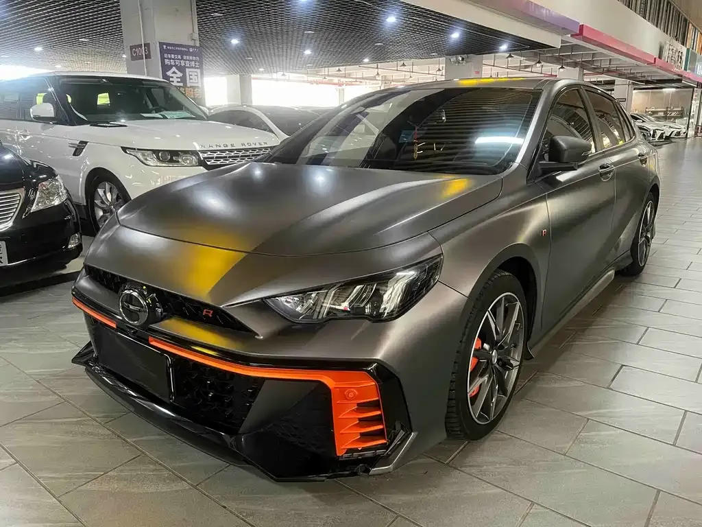 GAC Motor Shadow Leopard — фото 1