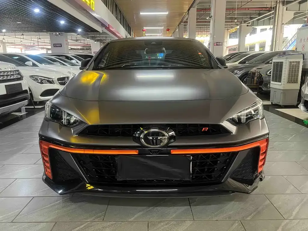 GAC Motor Shadow Leopard — фото 6