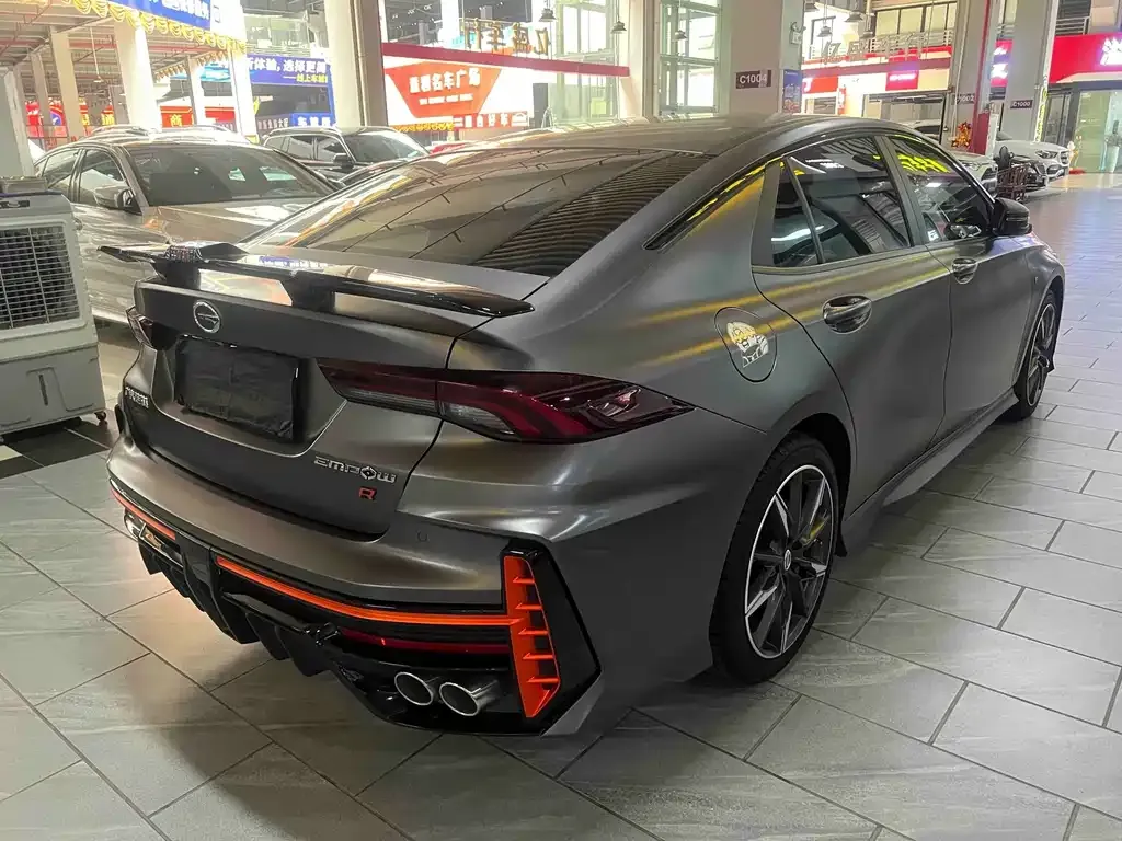 GAC Motor Shadow Leopard — фото 10