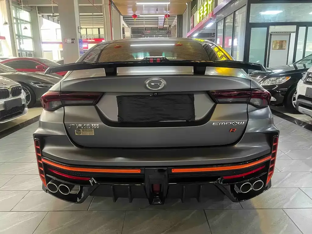 GAC Motor Shadow Leopard — фото 9