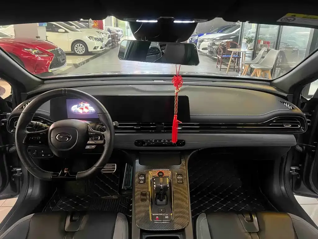 GAC Motor Shadow Leopard — фото 3
