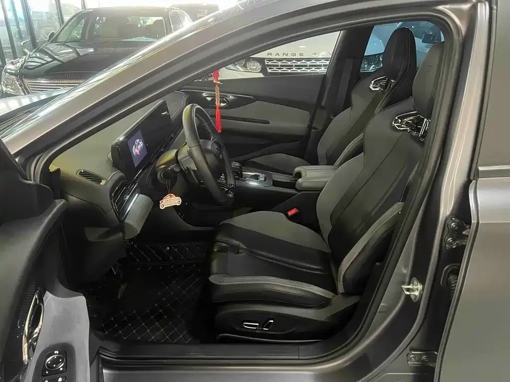 GAC Motor Shadow Leopard — фото 8