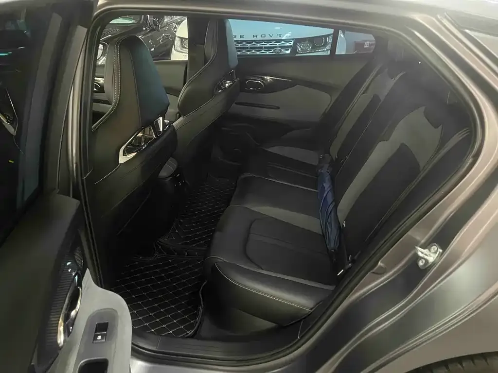 GAC Motor Shadow Leopard — фото 4