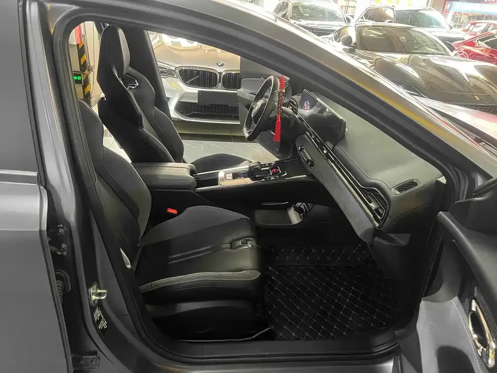 GAC Motor Shadow Leopard — фото 7