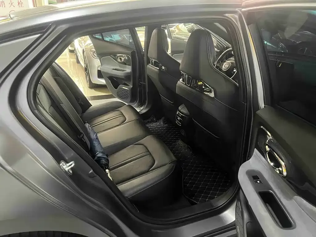 GAC Motor Shadow Leopard — фото 5