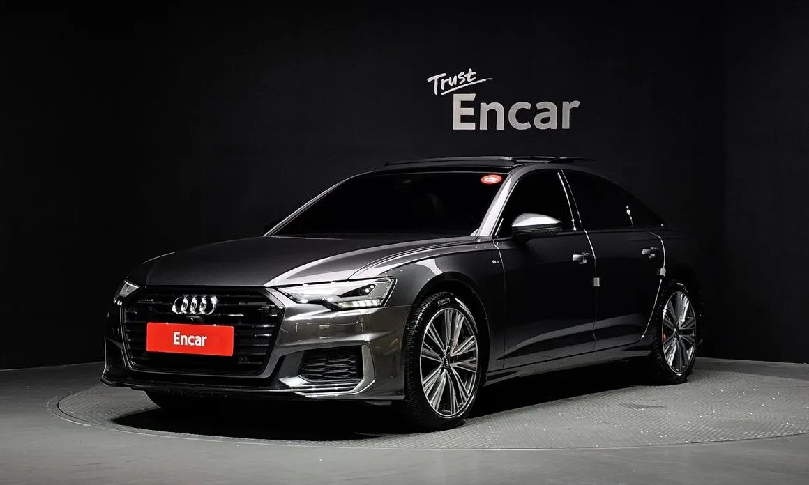 Audi A6 — фото 1
