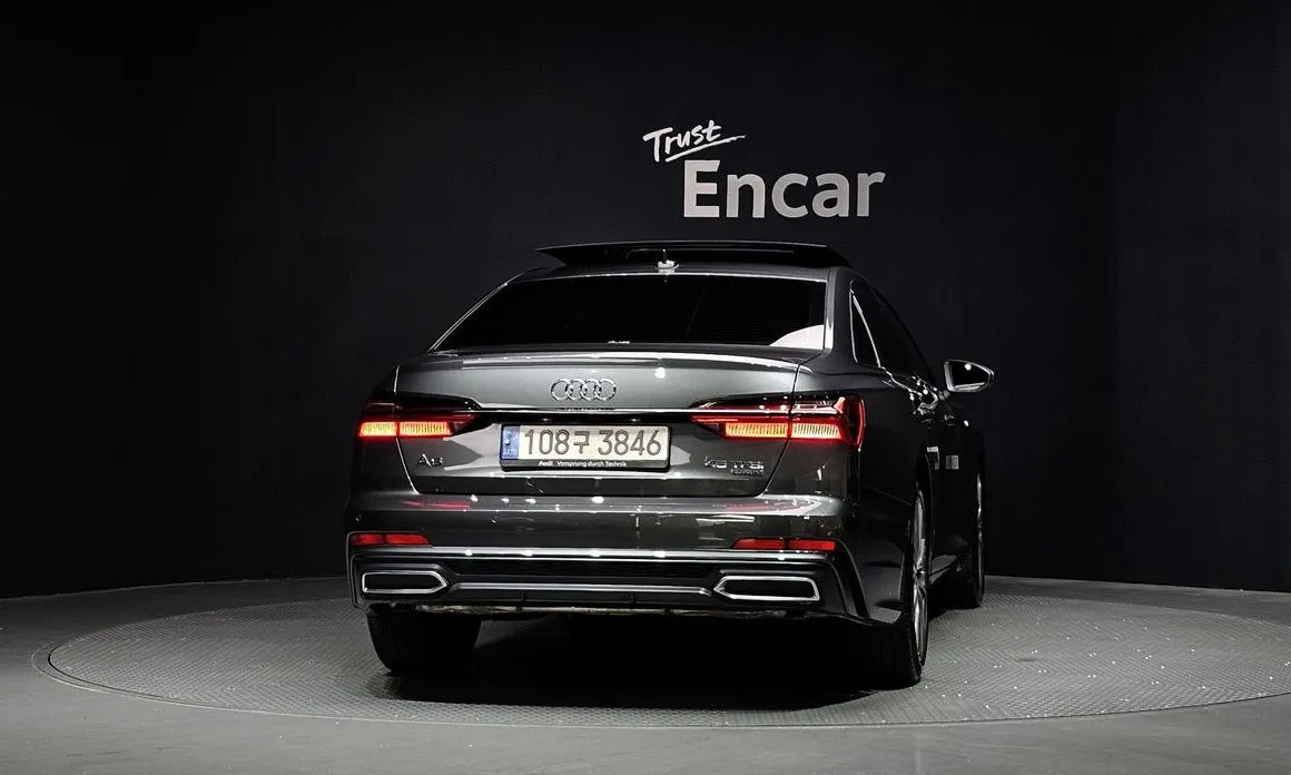 Audi A6 — фото 3