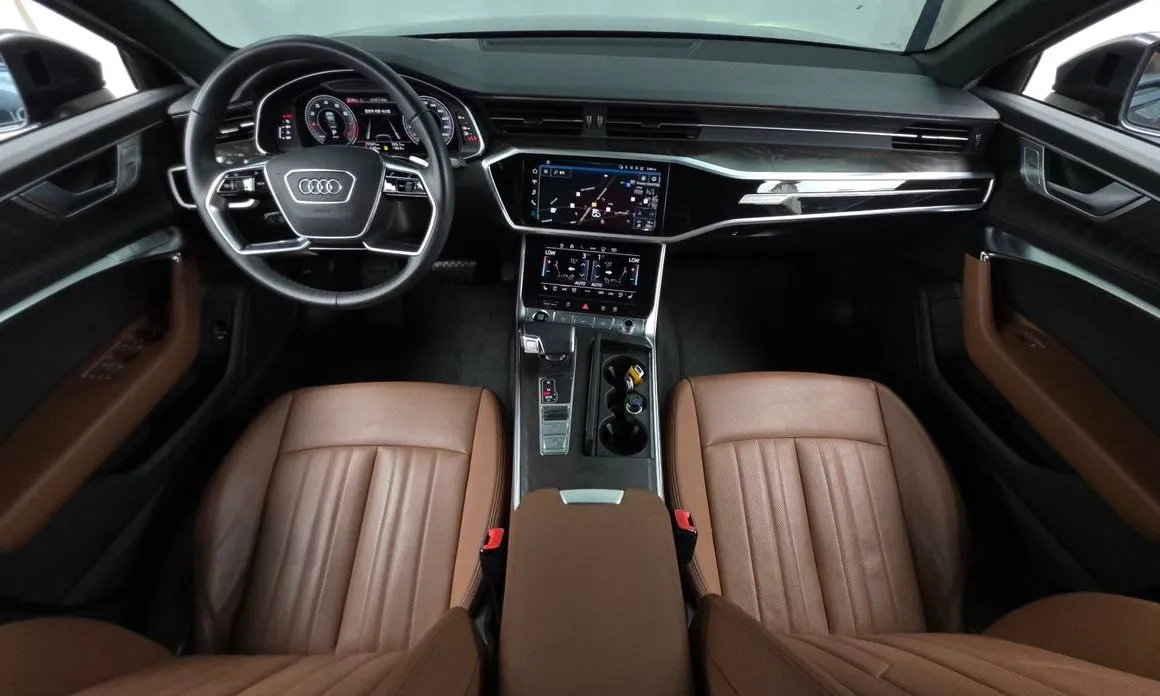 Audi A6 — фото 4