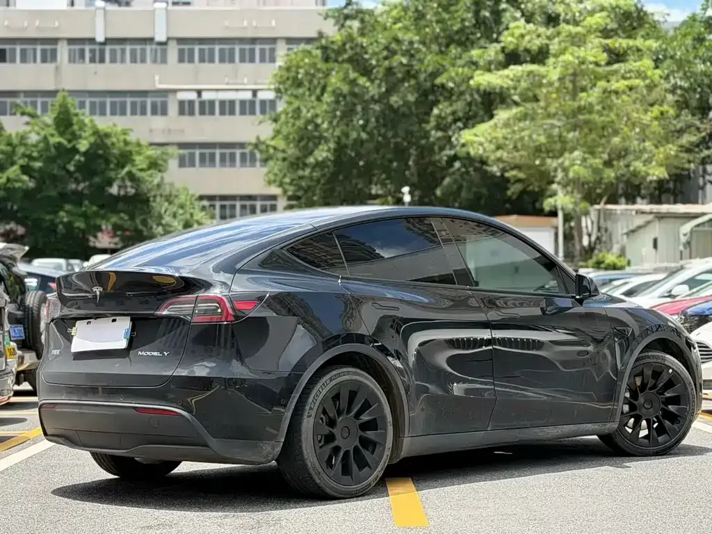 Tesla Model Y — фото 5
