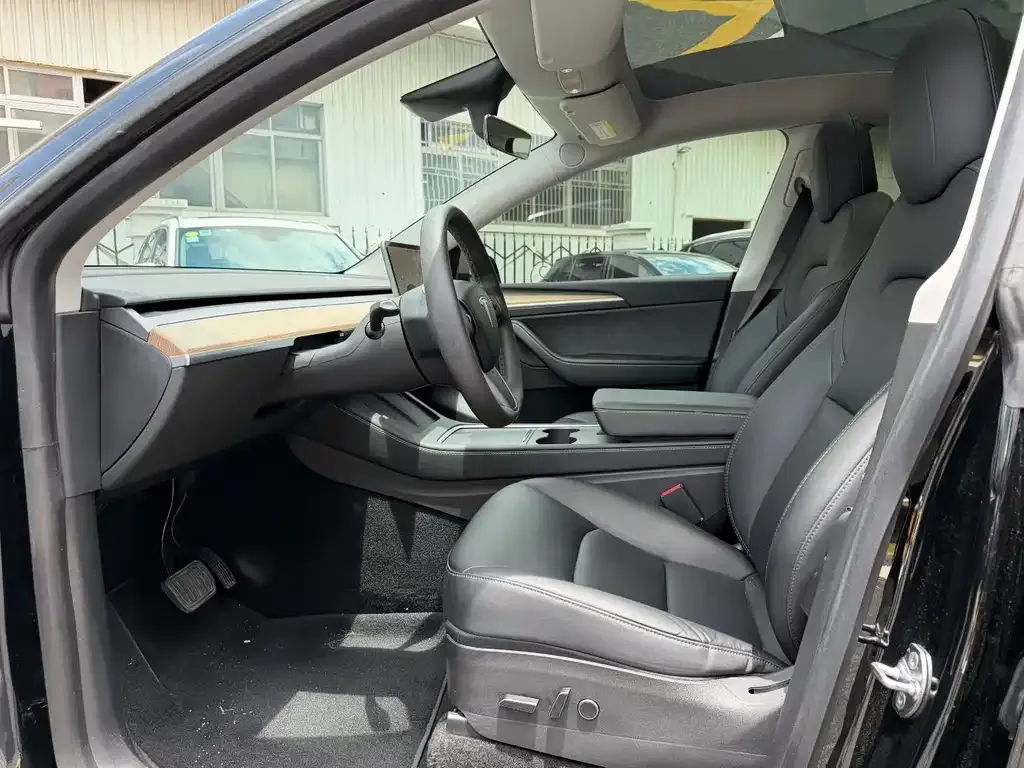 Tesla Model Y — фото 7