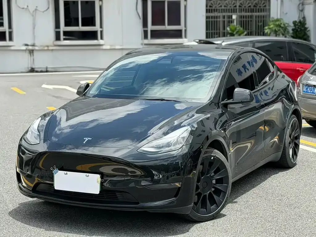 Tesla Model Y — фото 9