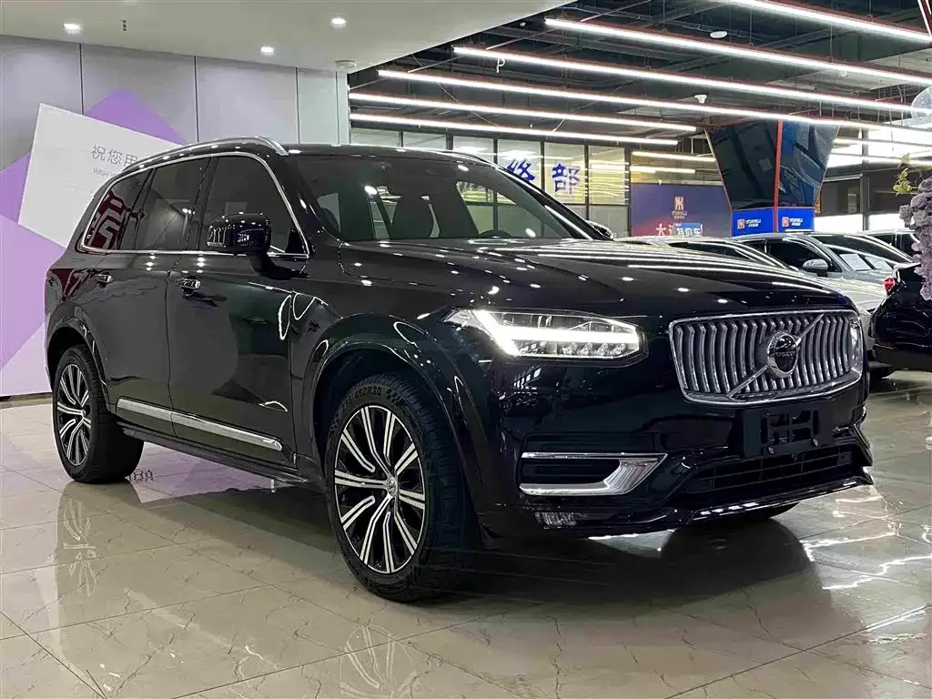 Volvo XC90 — фото 7