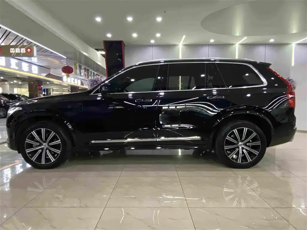 Volvo XC90 — фото 9