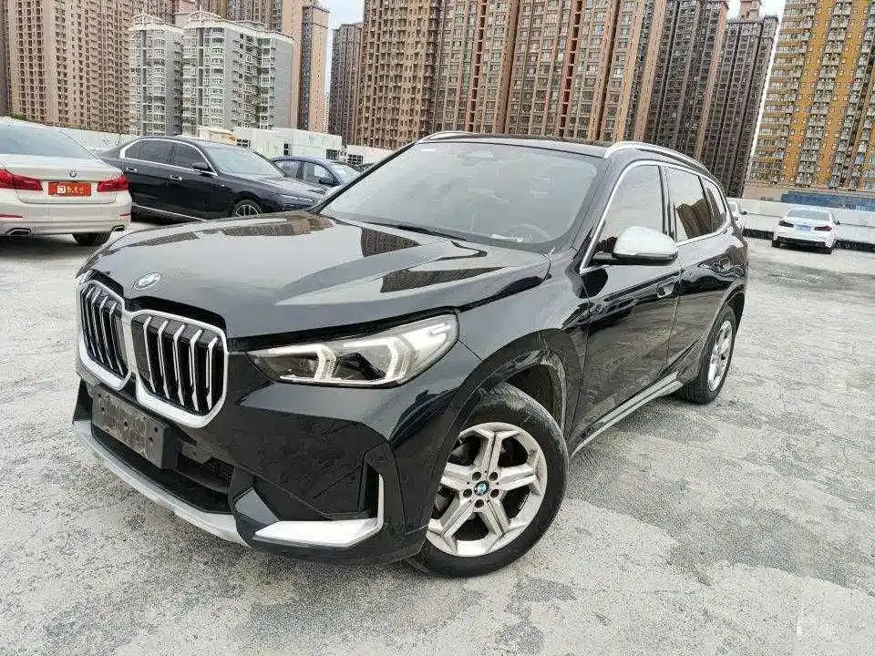 BMW X1 — фото 1