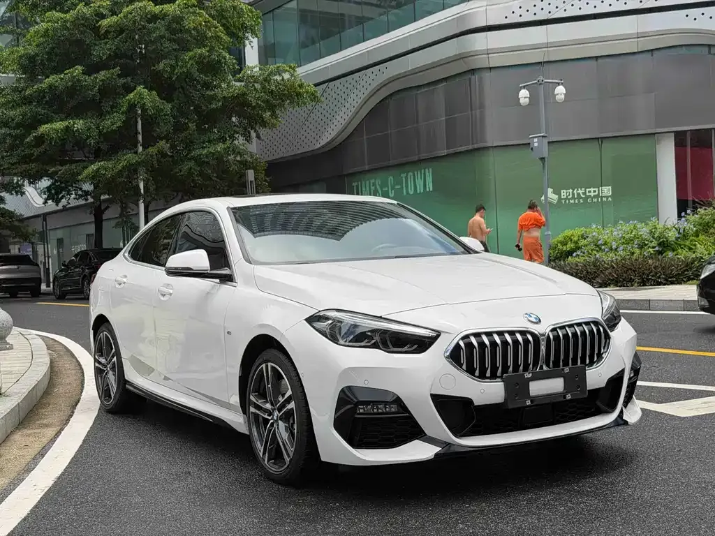 BMW 2 Series (Import) — фото 9