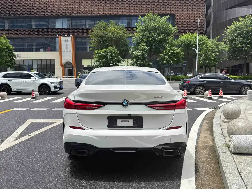 BMW 2 Series (Import) — фото 10