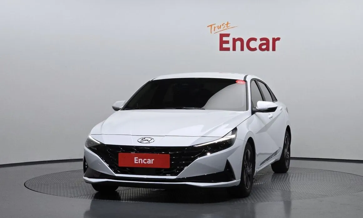 Hyundai AVANTE — фото 3