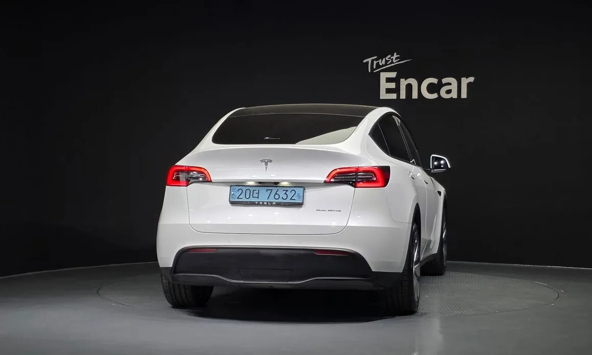 Tesla Model Y — фото 8