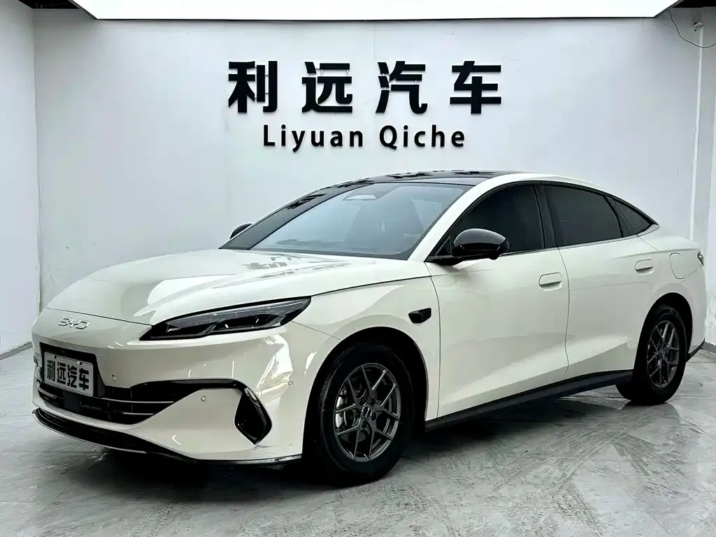 BYD Seal 06 — фото 1