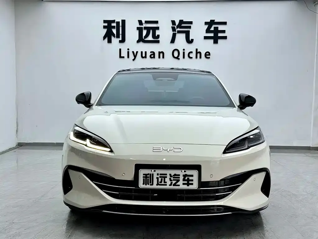 BYD Seal 06 — фото 6