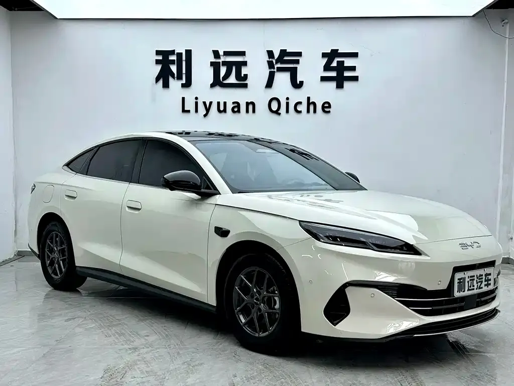 BYD Seal 06 — фото 3