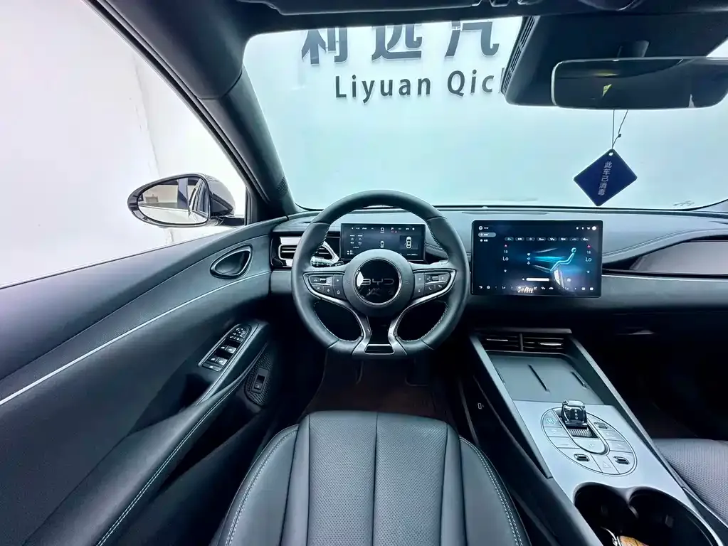 BYD Seal 06 — фото 7