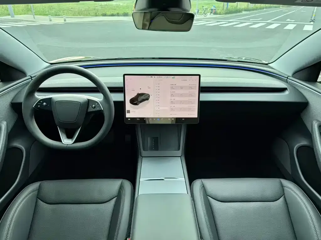 Tesla Model 3 — фото 8