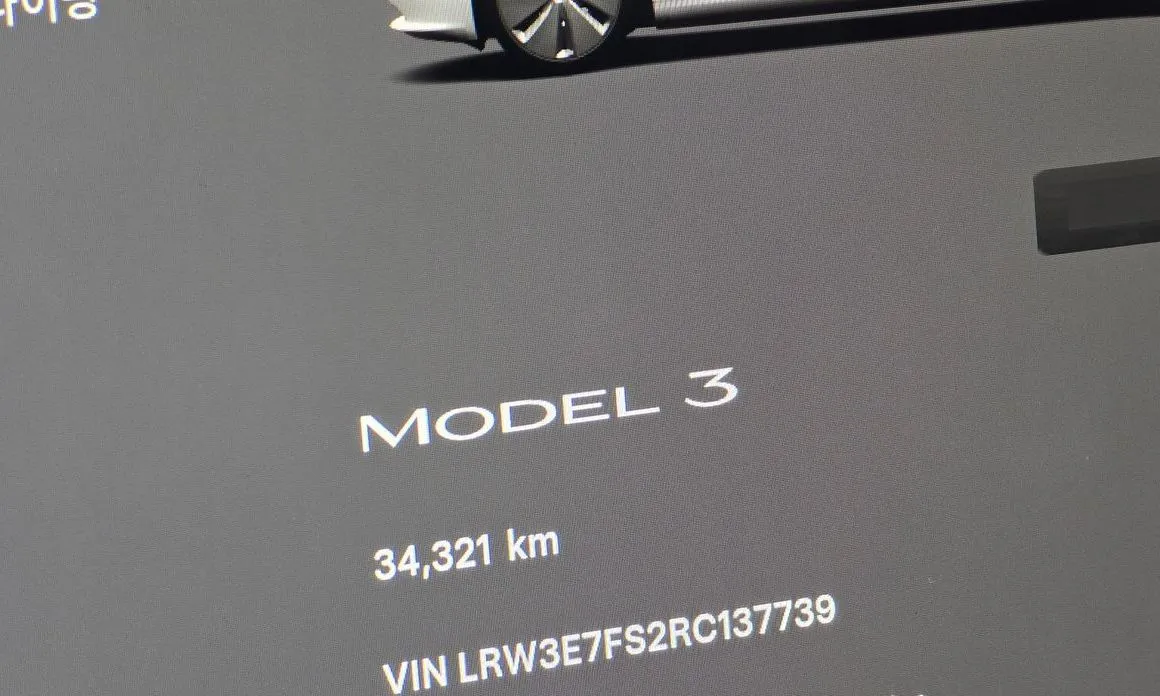 Tesla Model 3 — фото 6