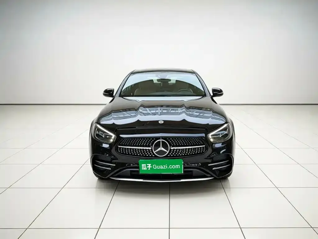 Mercedes-Benz E-Class New Energy — фото 9