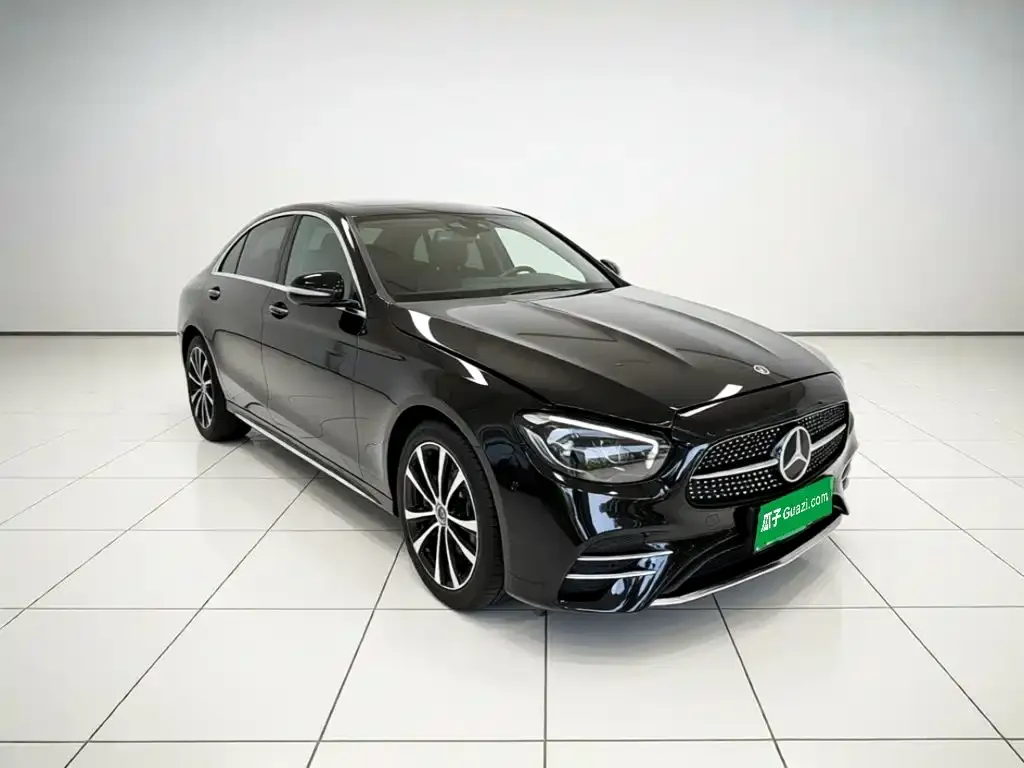 Mercedes-Benz E-Class New Energy — фото 10