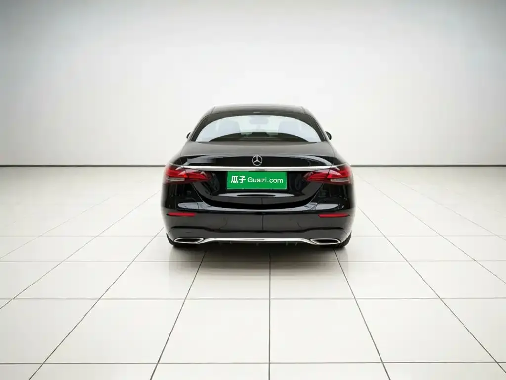 Mercedes-Benz E-Class New Energy — фото 5