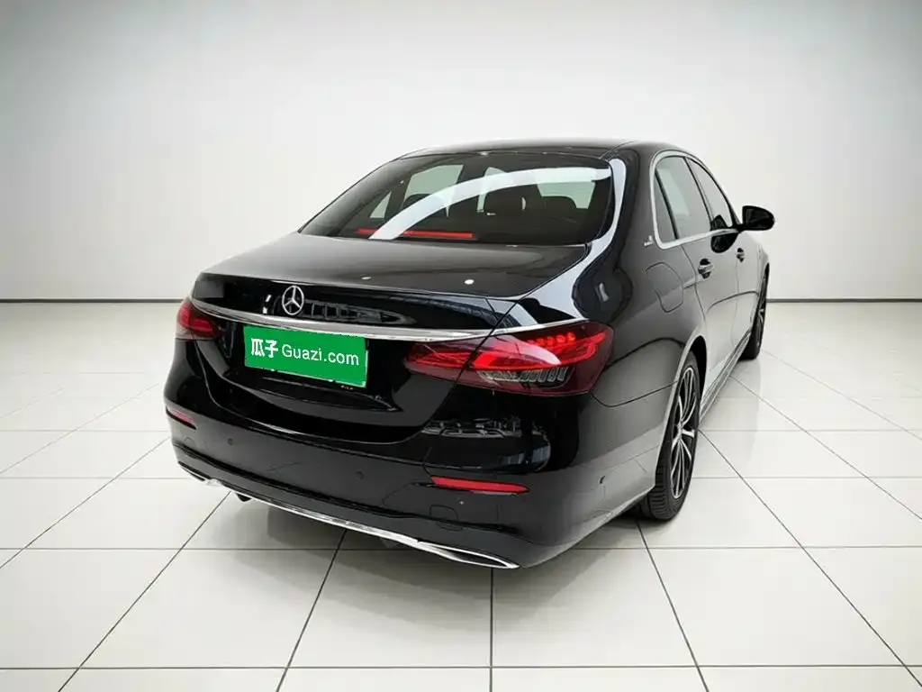 Mercedes-Benz E-Class New Energy — фото 2