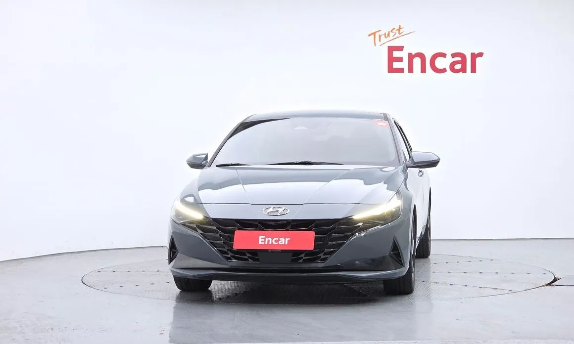 Hyundai AVANTE — фото 2