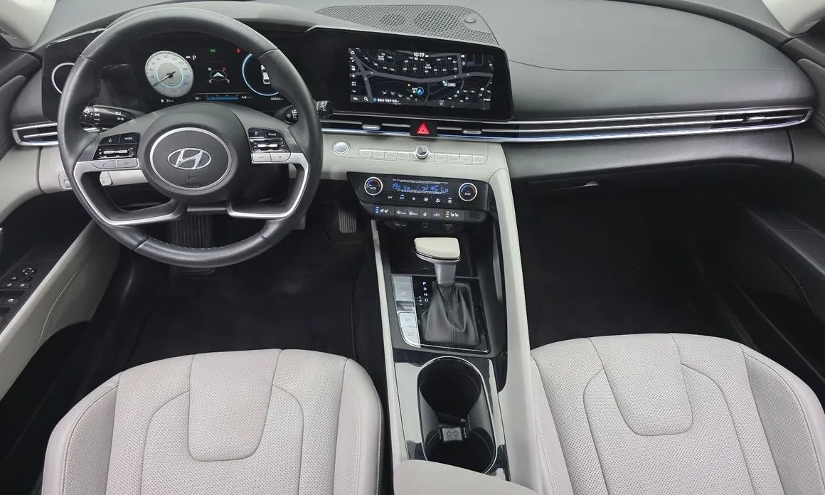 Hyundai AVANTE — фото 9