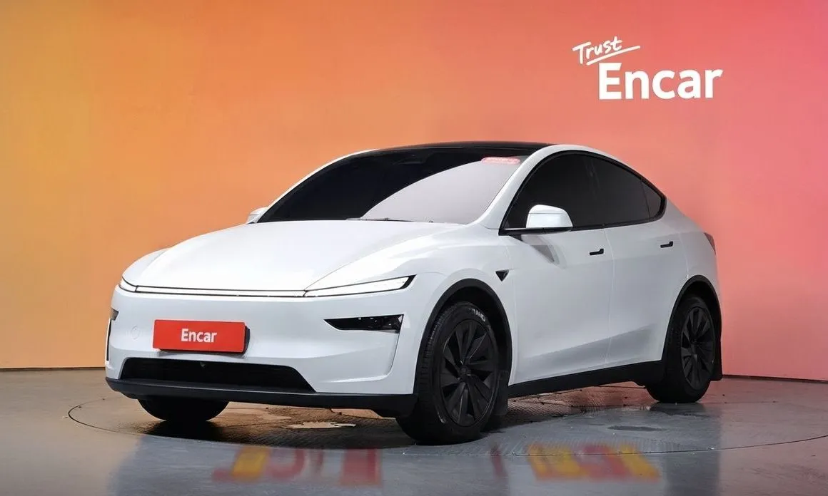 Tesla Model Y — фото 1