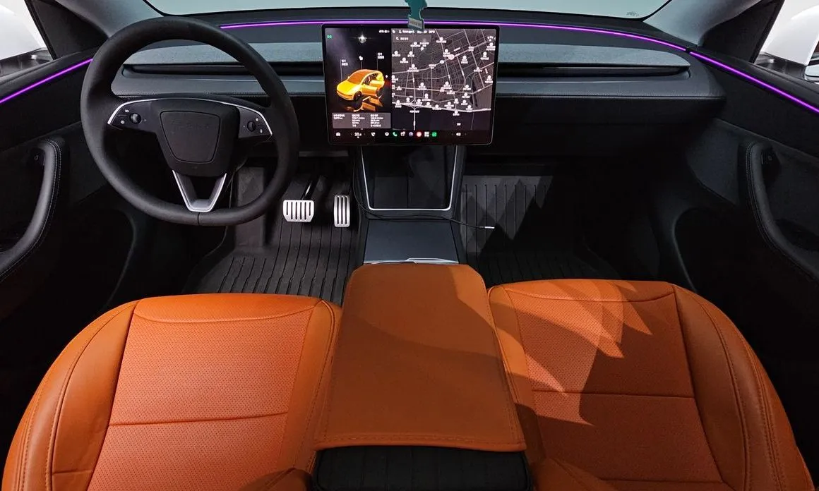 Tesla Model Y — фото 10
