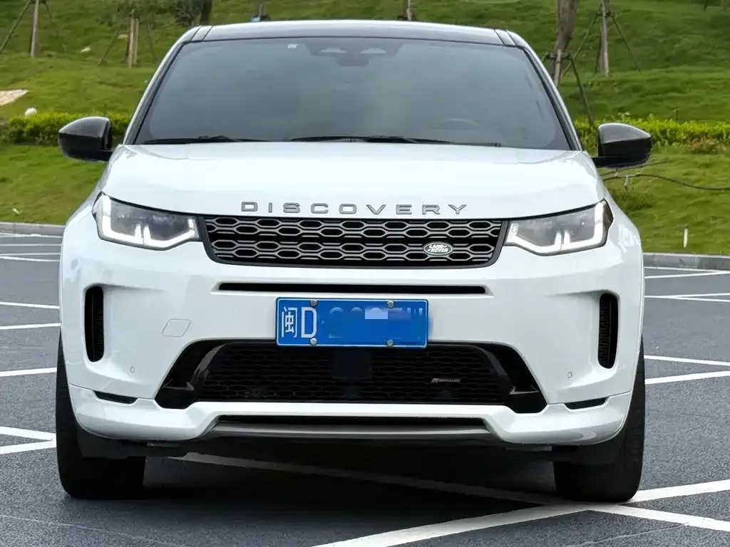 Land Rover Discovery Sport — фото 7
