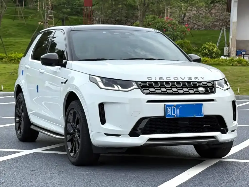 Land Rover Discovery Sport — фото 6