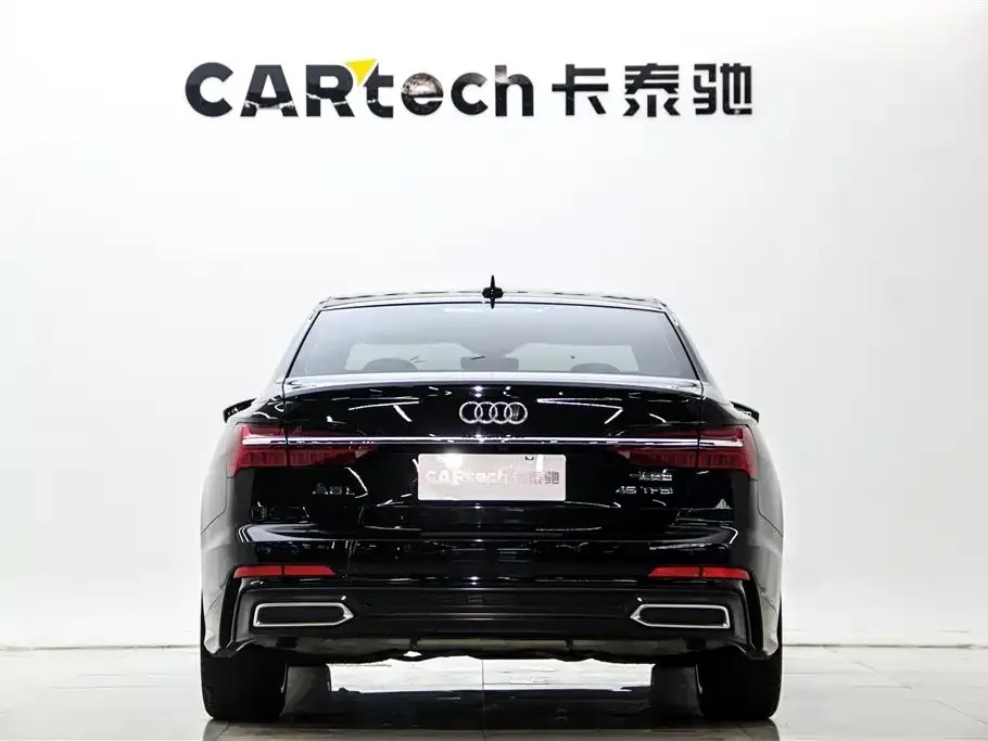 Audi A6L — фото 4