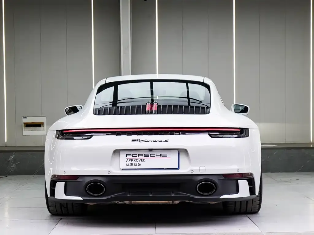 Porsche 911 — фото 8