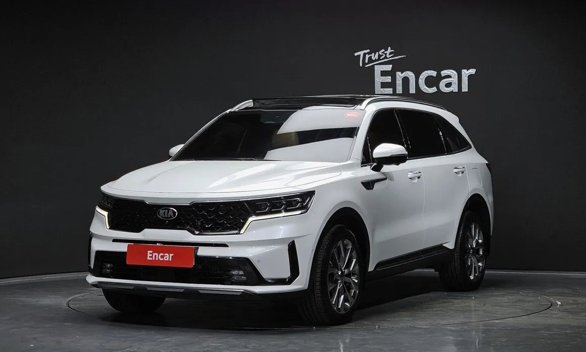 Kia Sorento — фото 1